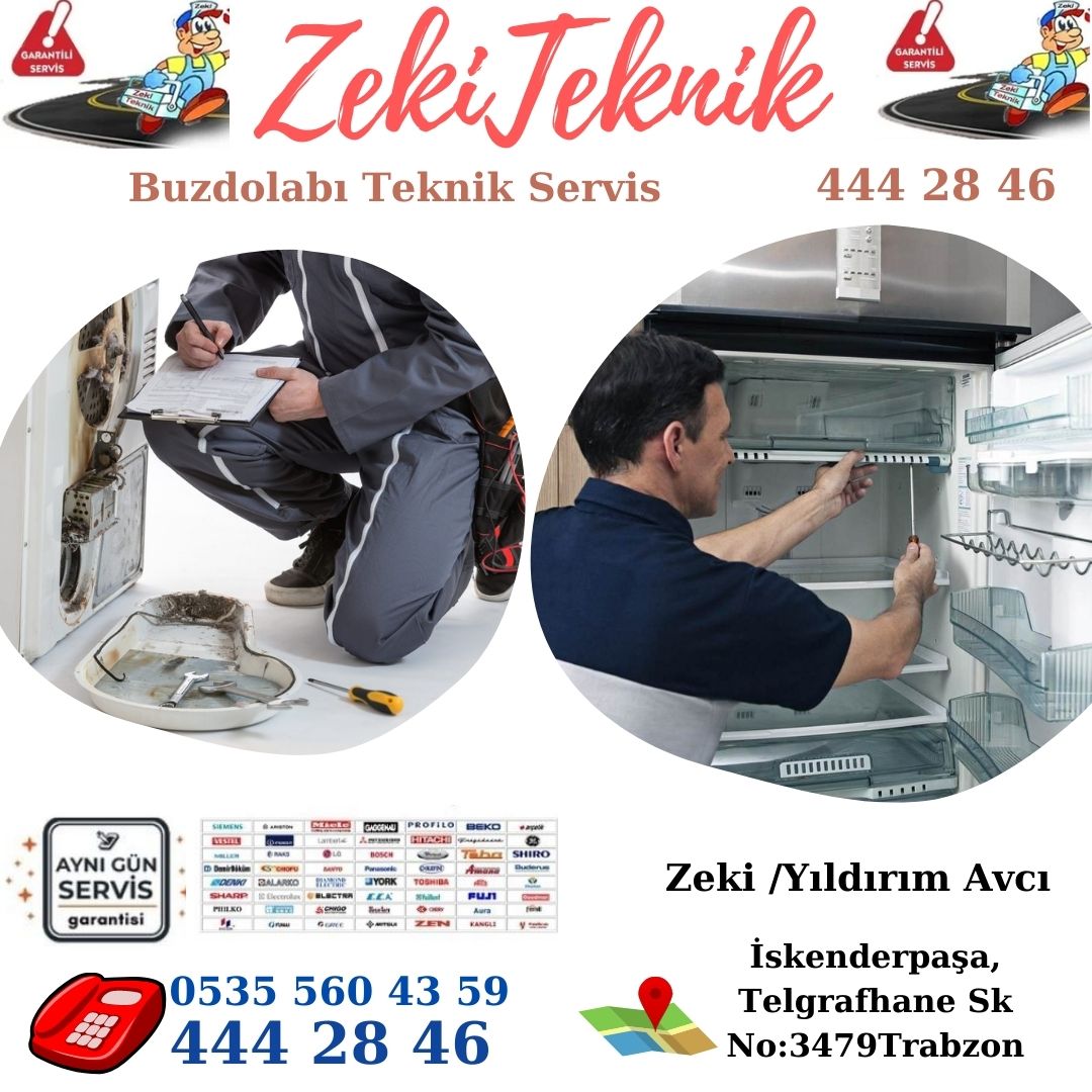 Trabzon Buzdolabı Tamircisi 